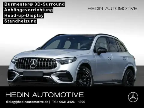 Used MERCEDES-BENZ CLASSE GLC Petrol 2024 Ad 