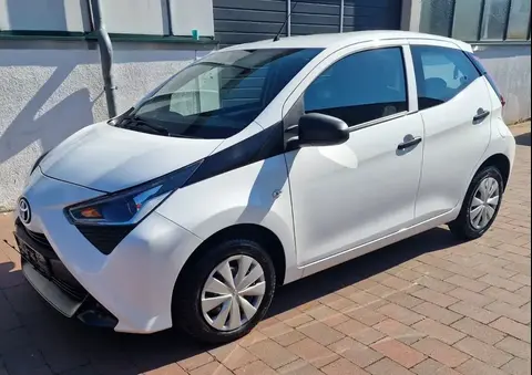 Annonce TOYOTA AYGO X Essence 2021 d'occasion Allemagne