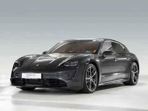 Used PORSCHE TAYCAN Not specified 2021 Ad 
