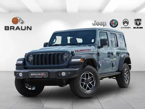 Used JEEP WRANGLER Petrol 2024 Ad 