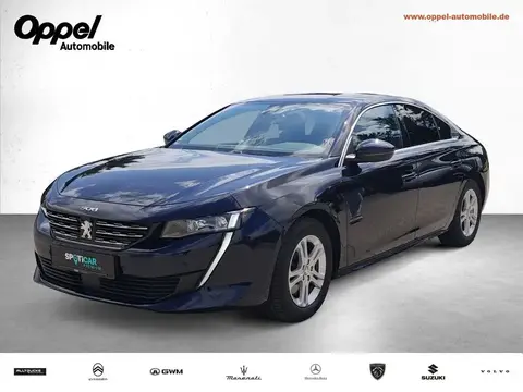 Annonce PEUGEOT 508 Essence 2021 d'occasion 