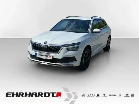 Used SKODA KAMIQ Petrol 2023 Ad Germany