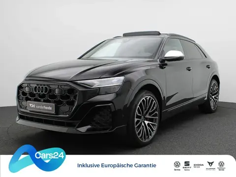 Used AUDI SQ8 Petrol 2024 Ad 