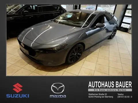 Annonce MAZDA 3 Hybride 2024 d'occasion 