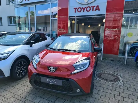 Annonce TOYOTA AYGO X Essence 2024 d'occasion 