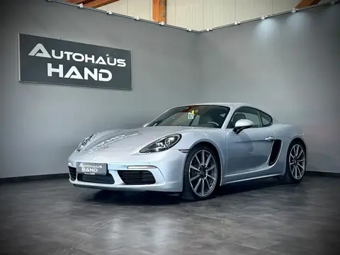 Annonce PORSCHE 718 Essence 2016 d'occasion Allemagne