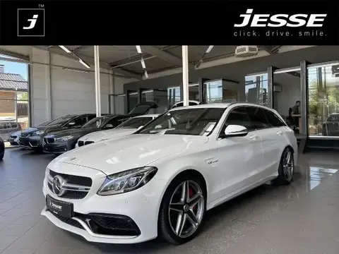 Used MERCEDES-BENZ CLASSE C Petrol 2016 Ad 