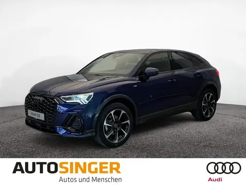 Annonce AUDI Q3 Essence 2024 d'occasion 