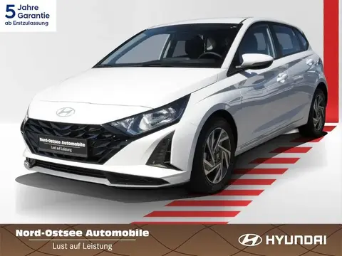 Annonce HYUNDAI I20 Essence 2024 d'occasion 