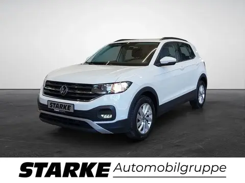 Used VOLKSWAGEN T-CROSS Petrol 2022 Ad 