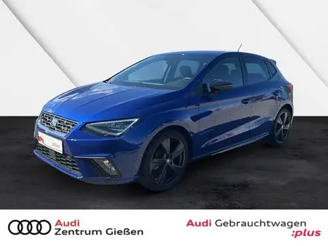 Annonce SEAT IBIZA Essence 2021 d'occasion 