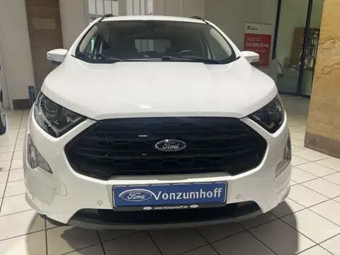 Used FORD ECOSPORT Petrol 2022 Ad 