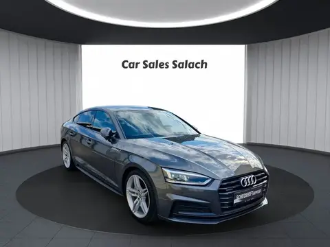 Annonce AUDI A5 Diesel 2017 d'occasion 