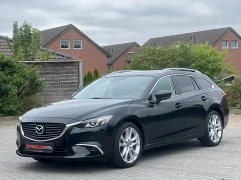 Annonce MAZDA 6 Essence 2018 d'occasion 