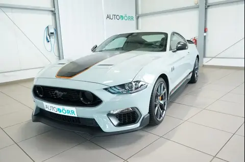 Annonce FORD MUSTANG Essence 2022 d'occasion 