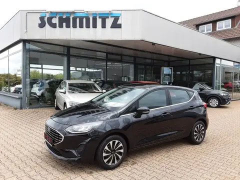 Annonce FORD FIESTA Essence 2024 d'occasion 