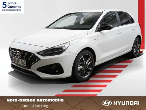 Used HYUNDAI I30 Petrol 2024 Ad 