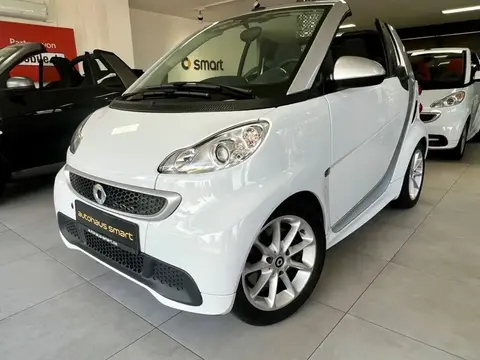 Annonce SMART FORTWO Essence 2014 d'occasion Allemagne