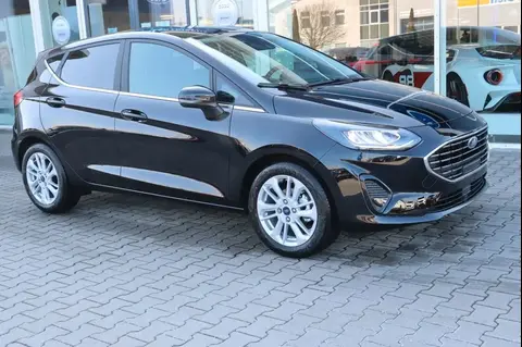 Annonce FORD FIESTA Essence 2023 d'occasion 