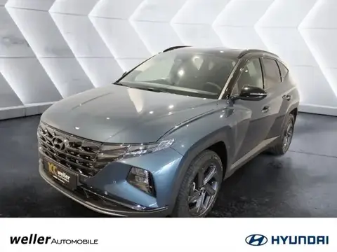 Annonce HYUNDAI TUCSON Essence 2024 d'occasion 