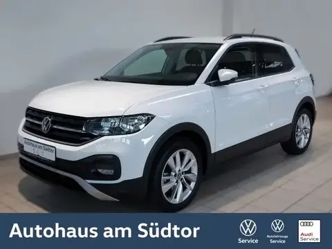 Annonce VOLKSWAGEN T-CROSS Essence 2023 d'occasion 