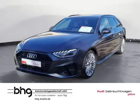 Annonce AUDI A4 Diesel 2021 d'occasion 