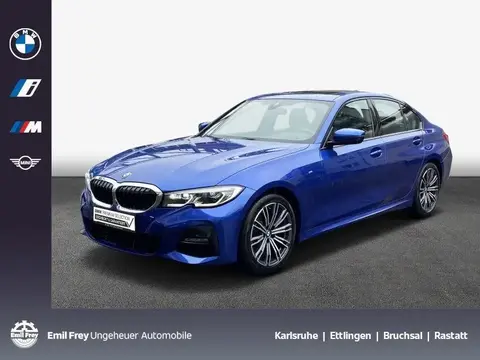 Used BMW SERIE 3 Diesel 2019 Ad 