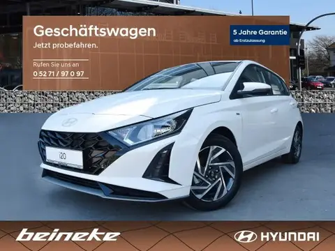 Annonce HYUNDAI I20 Essence 2024 d'occasion 