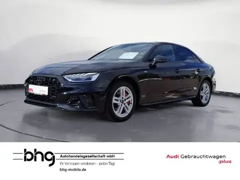 Annonce AUDI A4 Essence 2023 d'occasion 