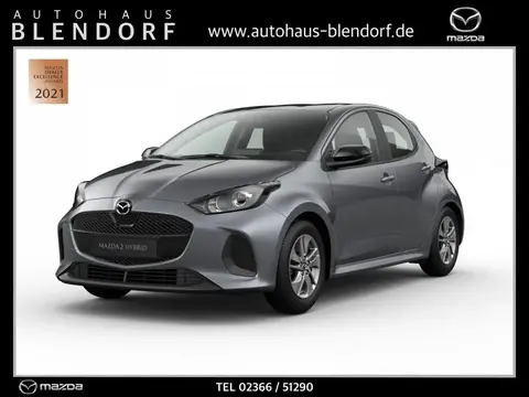 Annonce MAZDA 2 Hybride 2024 d'occasion 