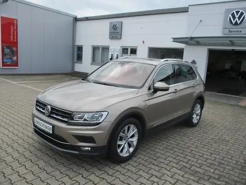 Annonce VOLKSWAGEN TIGUAN Essence 2020 d'occasion 