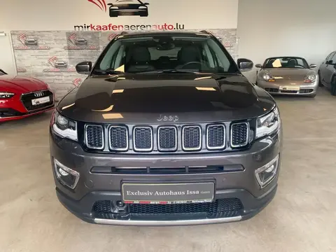 Annonce JEEP COMPASS Essence 2018 d'occasion 