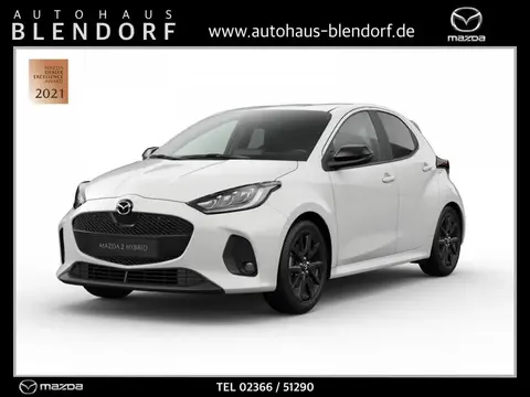 Annonce MAZDA 2 Hybride 2024 d'occasion 