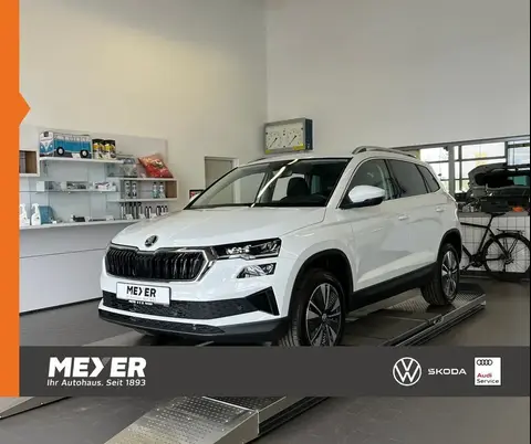 Annonce SKODA KAROQ Essence 2024 d'occasion 