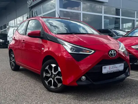 Used TOYOTA AYGO X Petrol 2021 Ad 