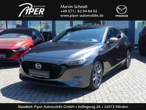 Annonce MAZDA 3 Hybride 2020 d'occasion 