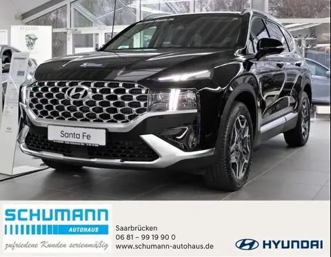 Used HYUNDAI SANTA FE Petrol 2023 Ad Germany