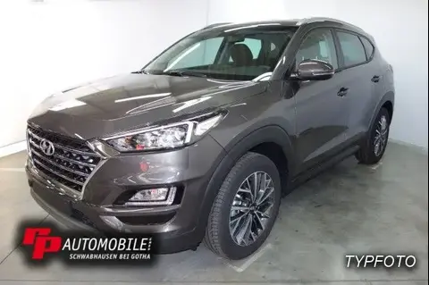 Annonce HYUNDAI TUCSON Diesel 2019 d'occasion 