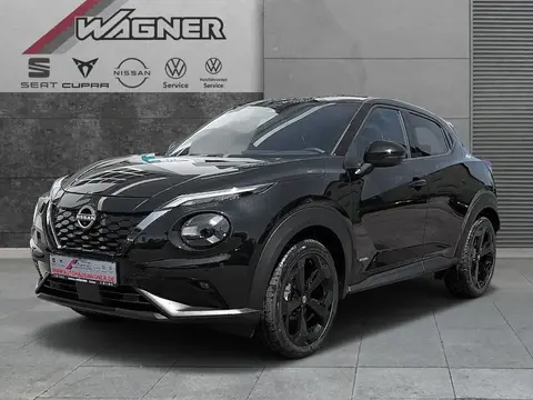 Used NISSAN JUKE Hybrid 2024 Ad Germany