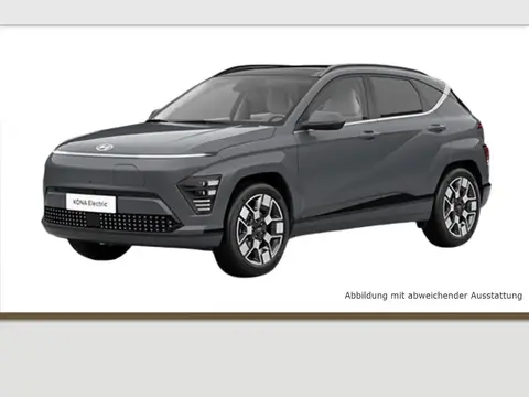 Annonce HYUNDAI KONA Non renseigné 2023 d'occasion 