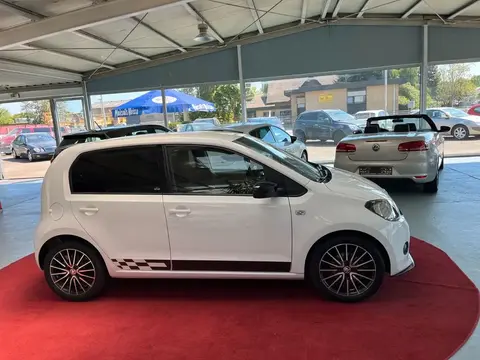 Annonce SKODA CITIGO Essence 2015 d'occasion 