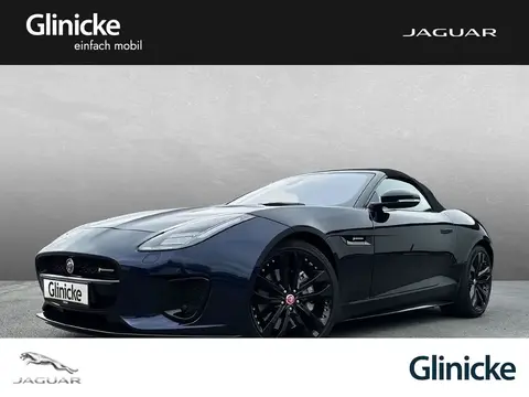 Used JAGUAR F-TYPE Petrol 2020 Ad 