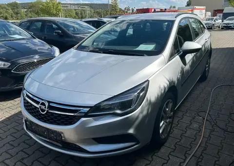 Annonce OPEL ASTRA Diesel 2019 d'occasion 