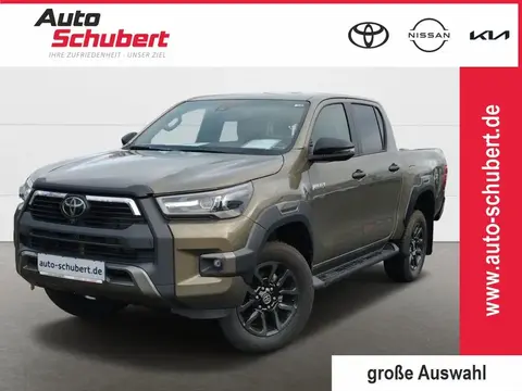 Annonce TOYOTA HILUX Diesel 2023 d'occasion Allemagne