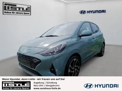 Used HYUNDAI I10 Petrol 2024 Ad 