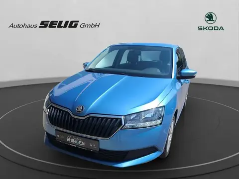 Annonce SKODA FABIA Essence 2019 d'occasion Allemagne