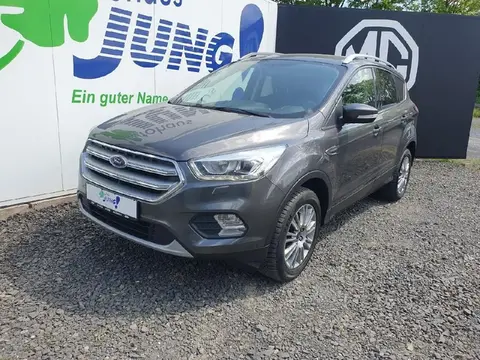 Annonce FORD KUGA Essence 2019 d'occasion 