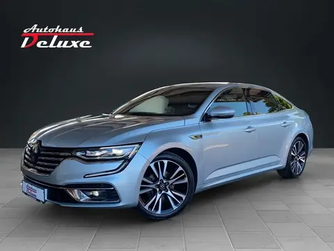 Annonce RENAULT TALISMAN Essence 2022 d'occasion 