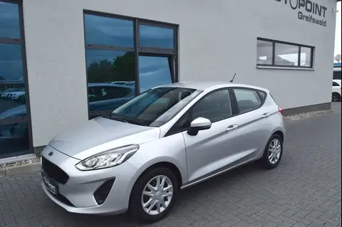 Used FORD FIESTA Petrol 2020 Ad 