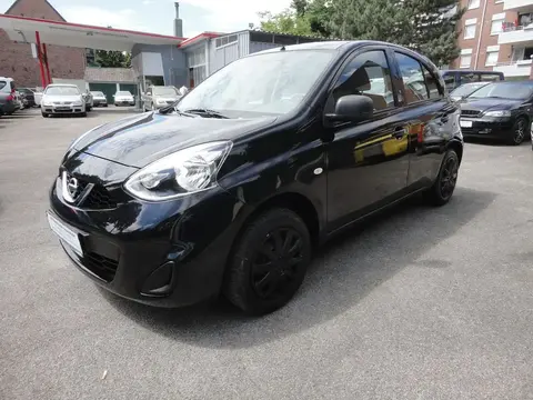 Annonce NISSAN MICRA Essence 2016 d'occasion 